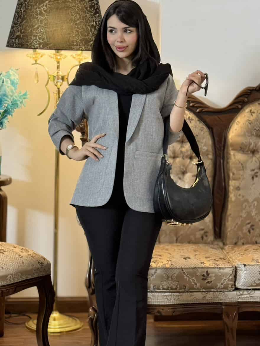 کت راه راه