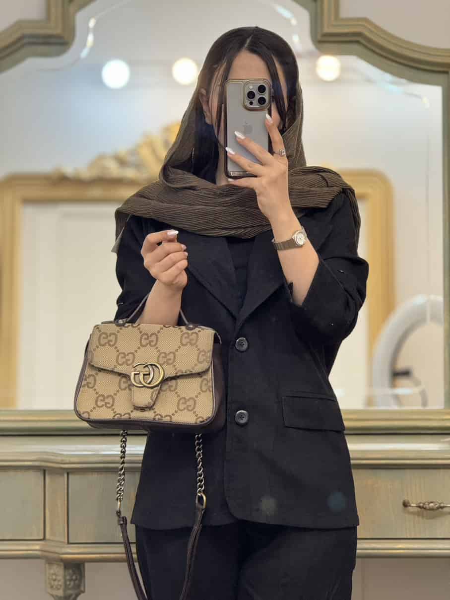کت شلوار مخمل کبریتی
