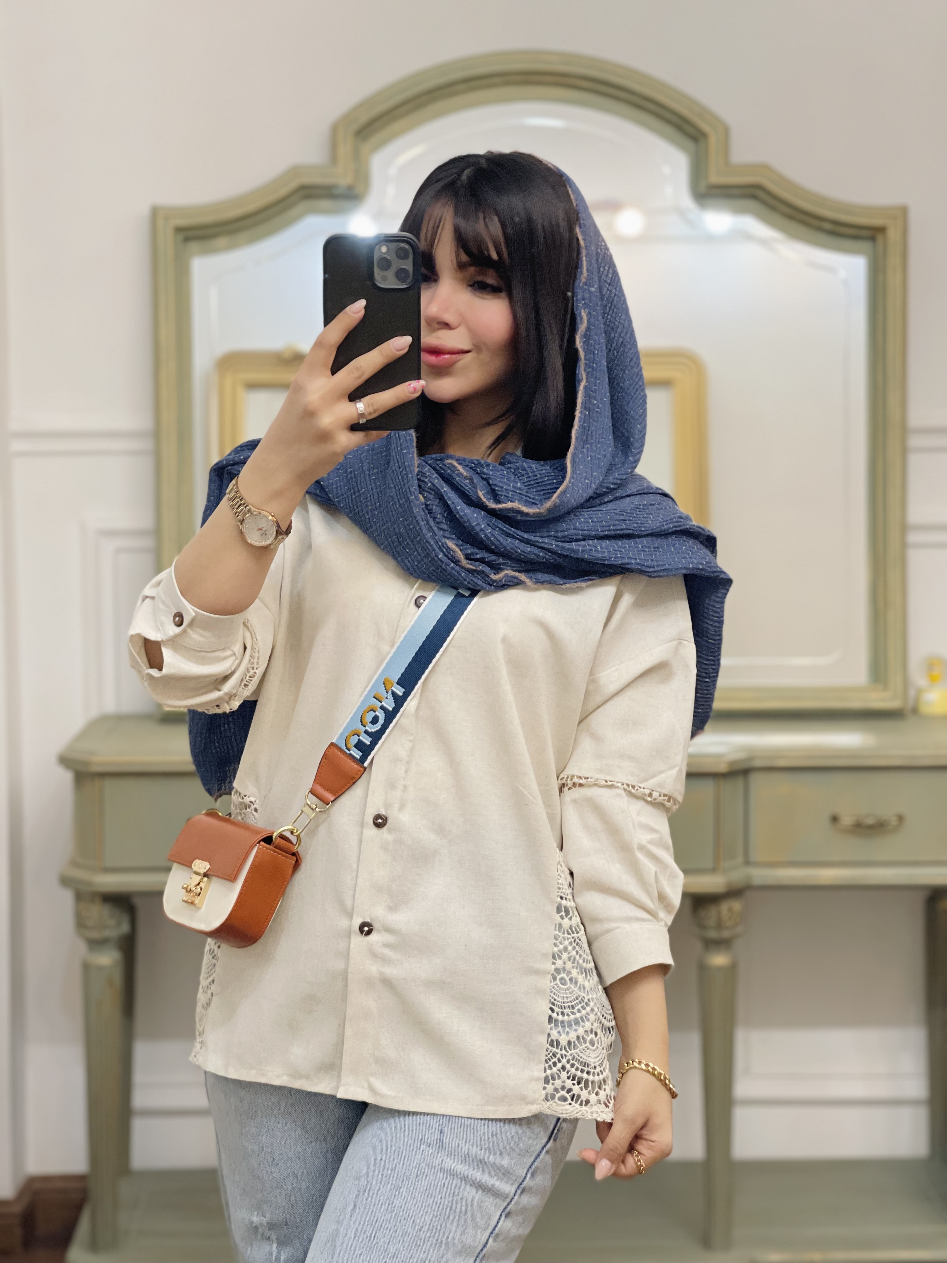 شومیز دانتل