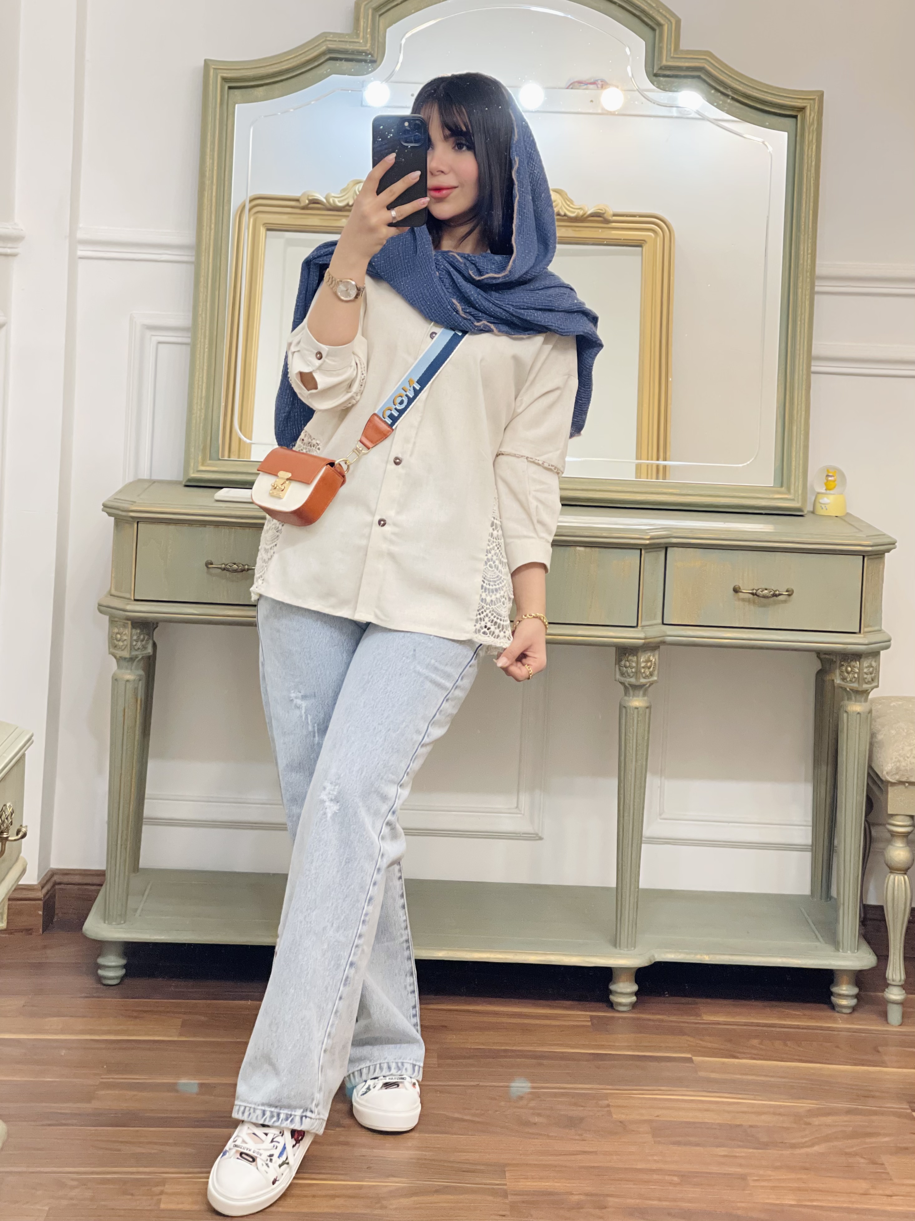 شومیز دانتل