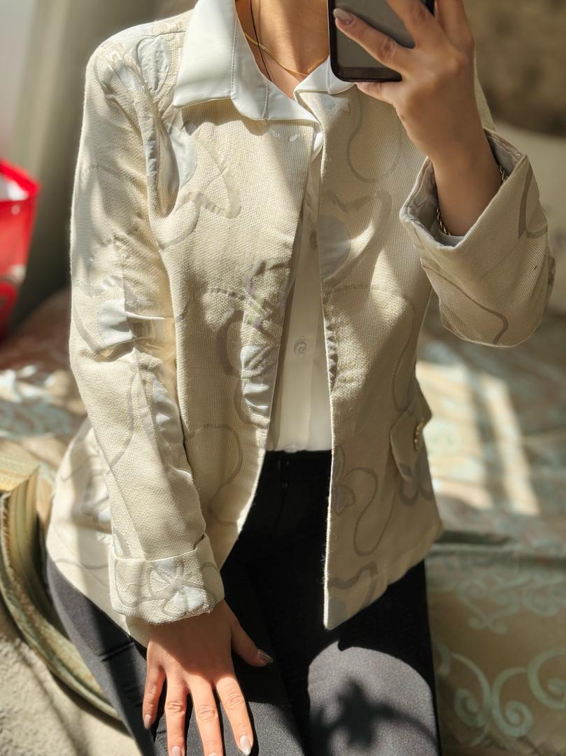 کت ژاکارد