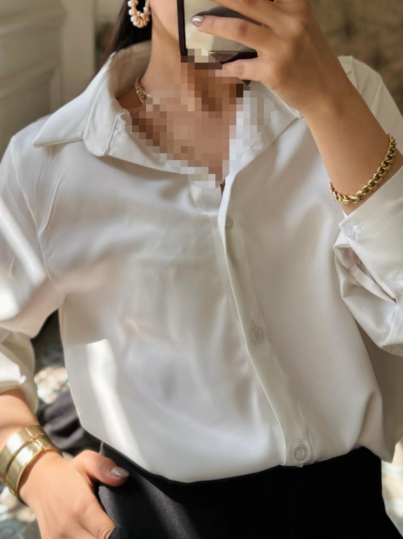 شومیز ساتن