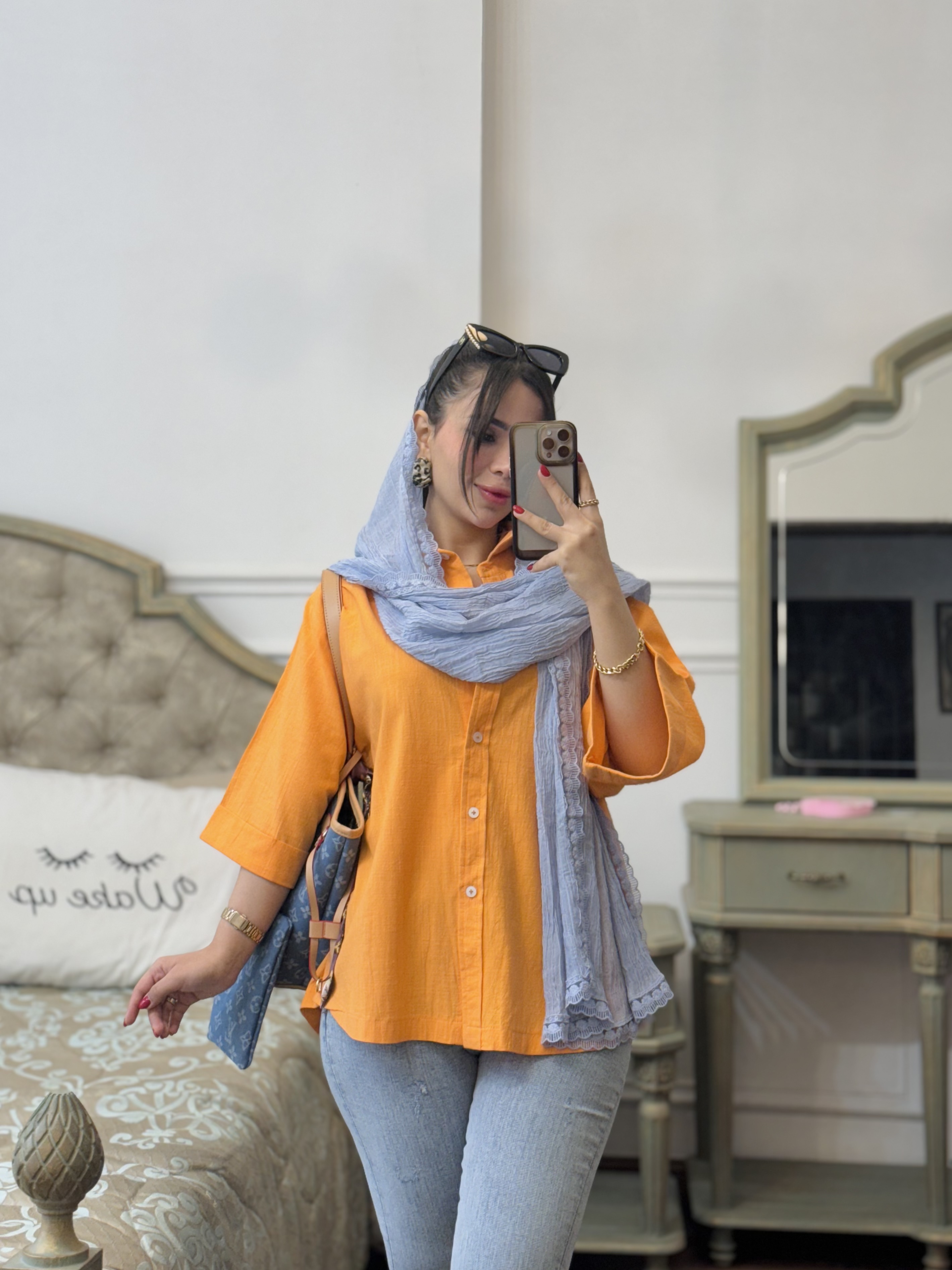 شومیز شکوفه