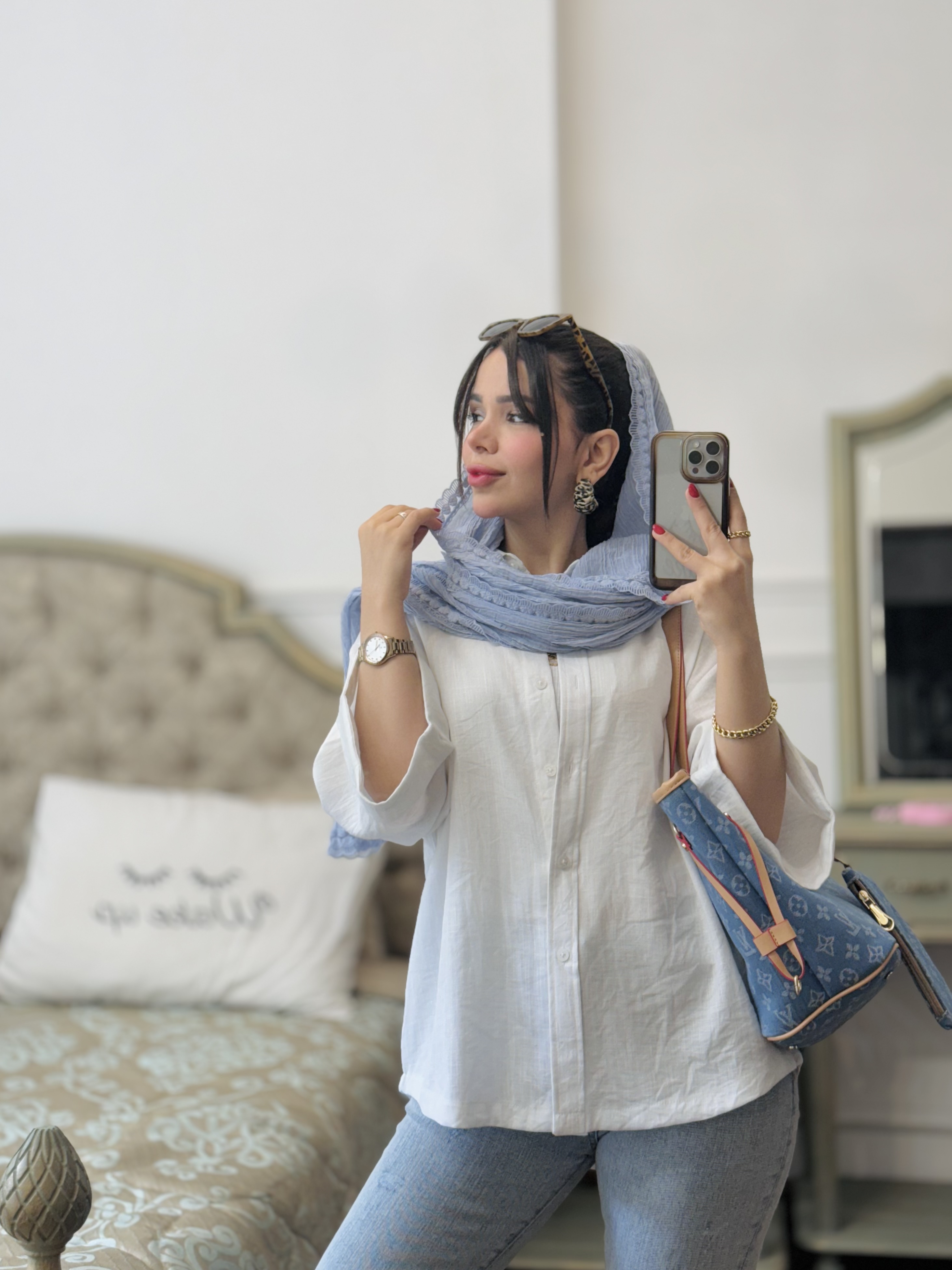 شومیز شکوفه