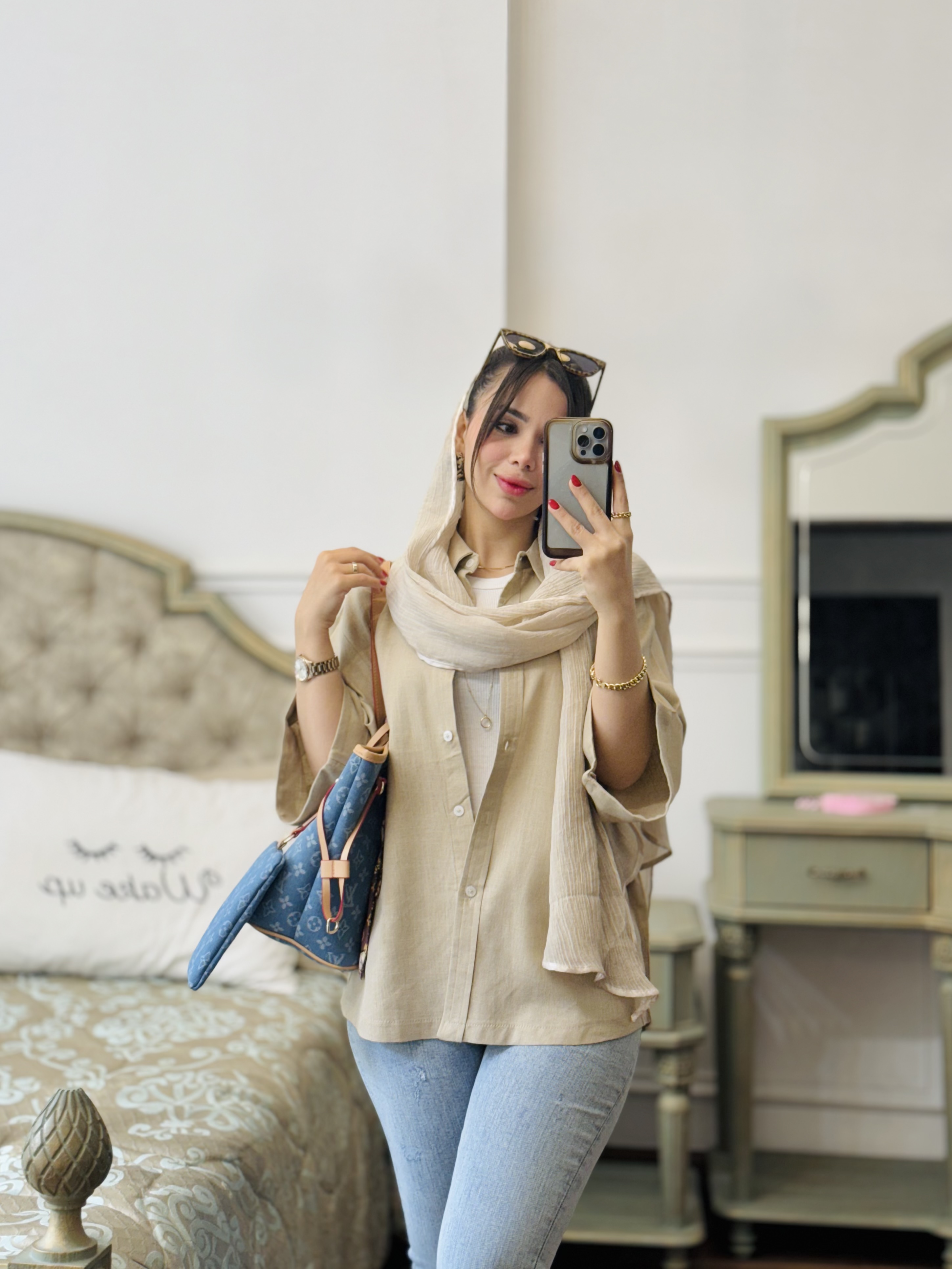 شومیز شکوفه