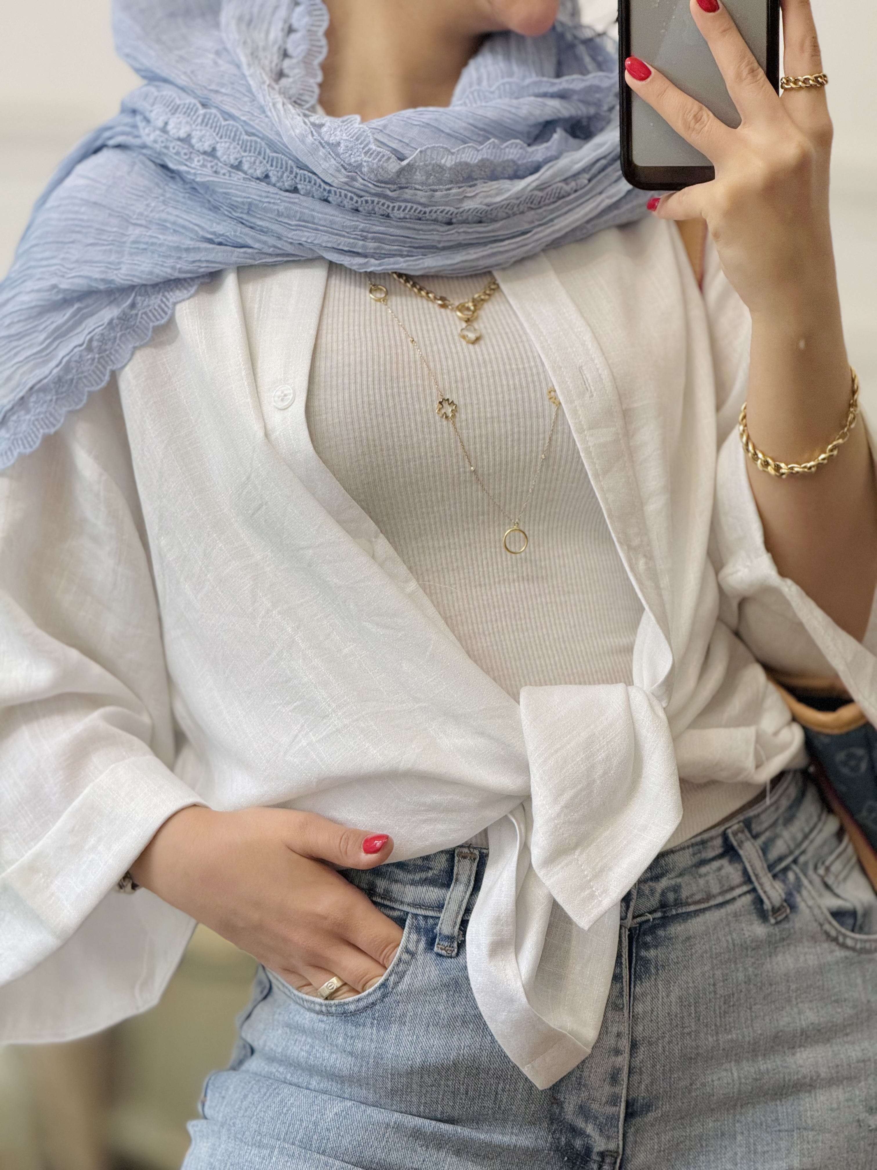 شومیز شکوفه