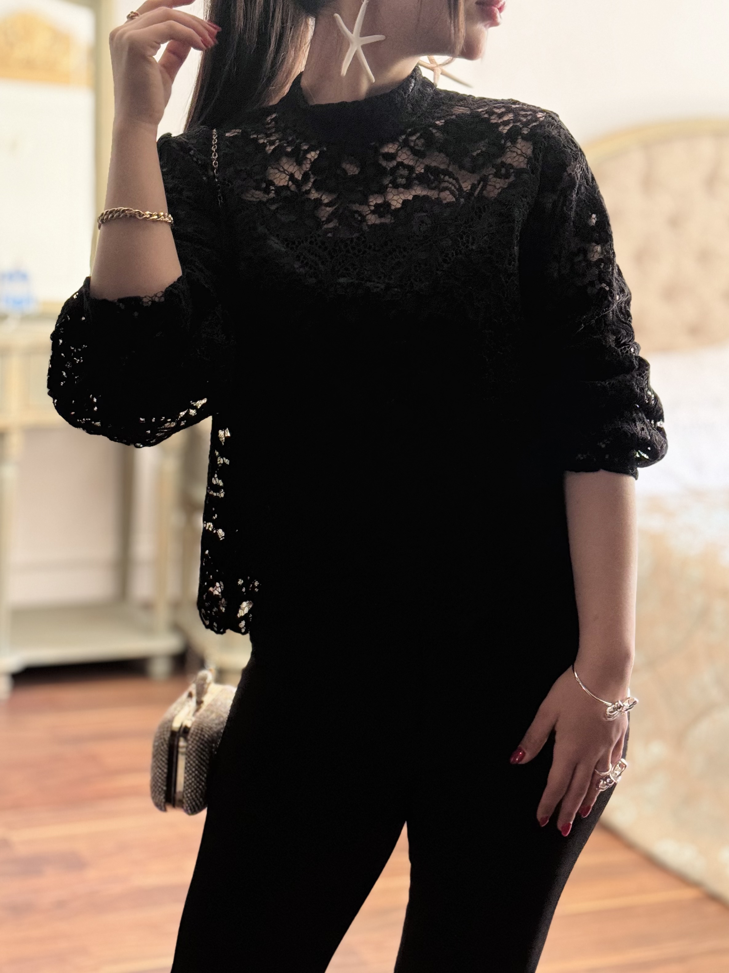 شومیز سرو