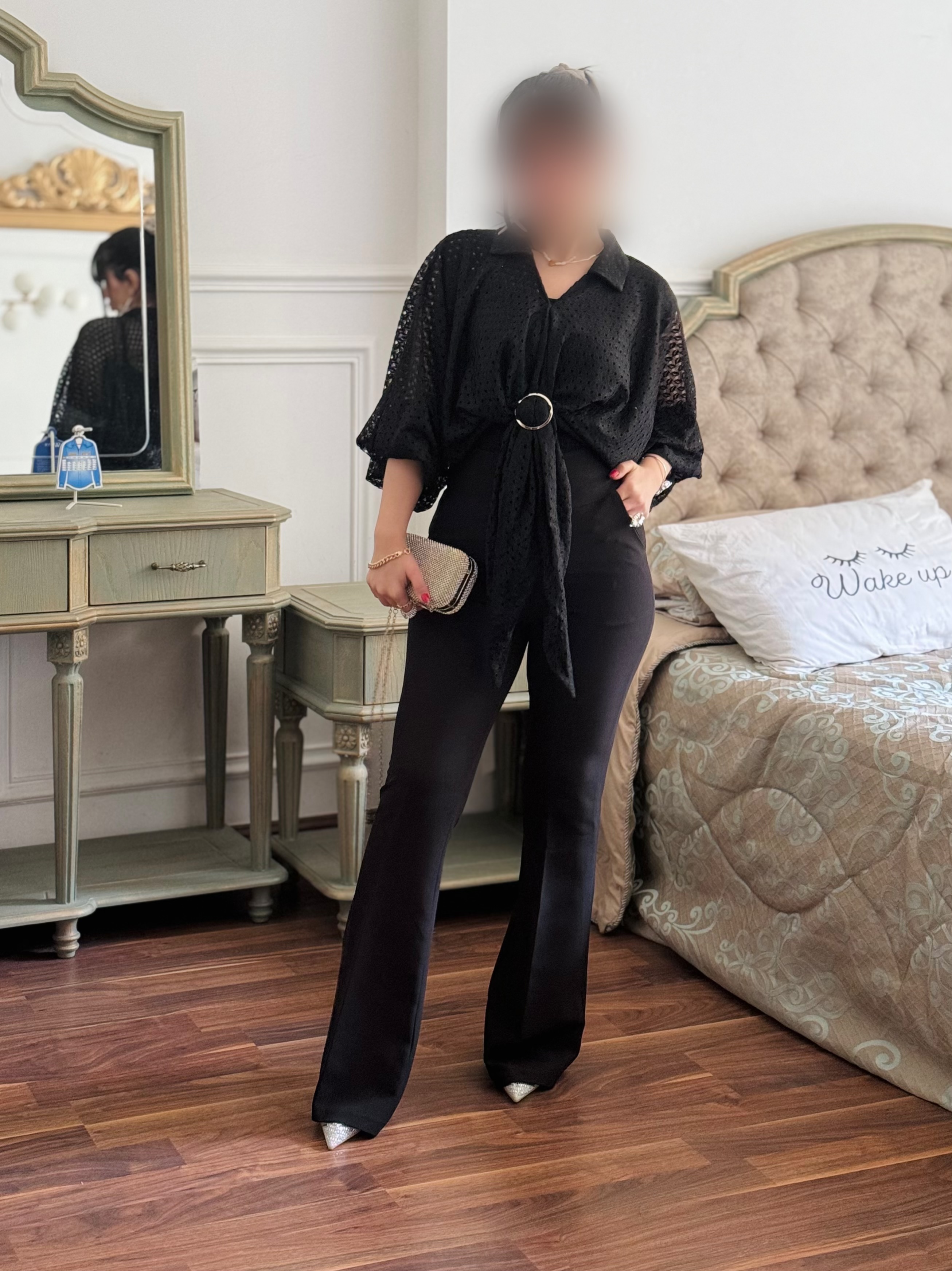 شومیز پرواز