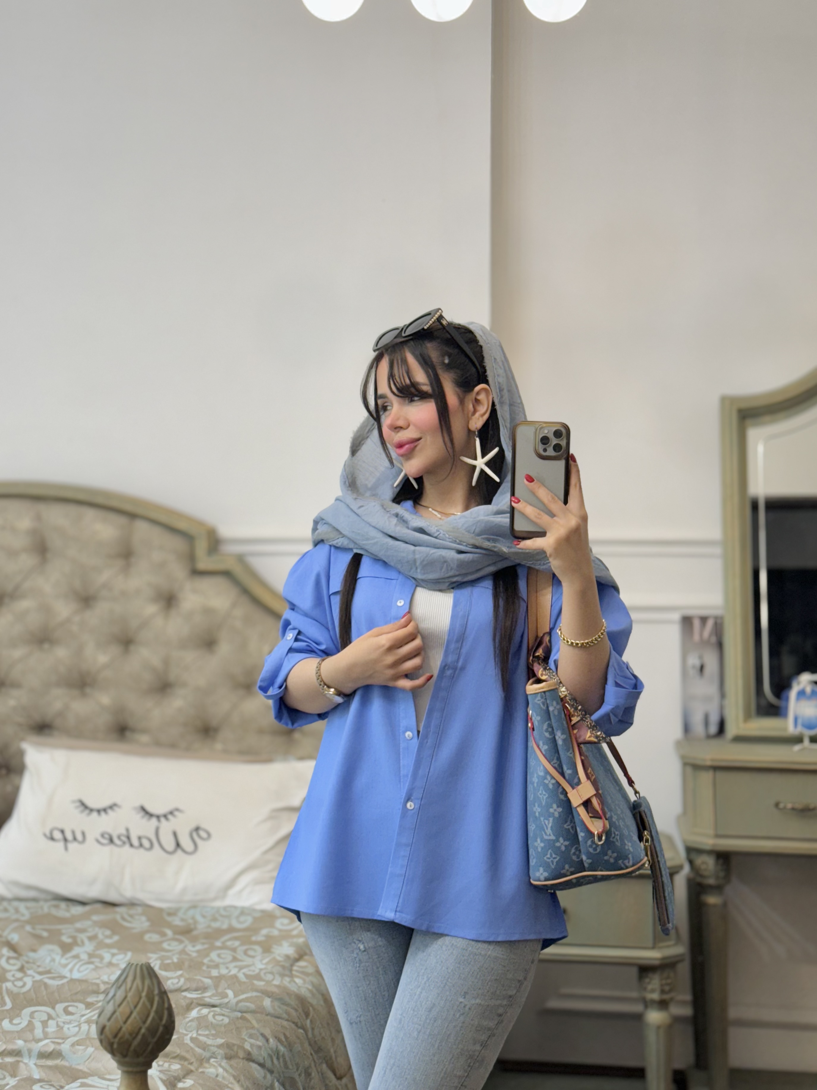 شومیز گلاره