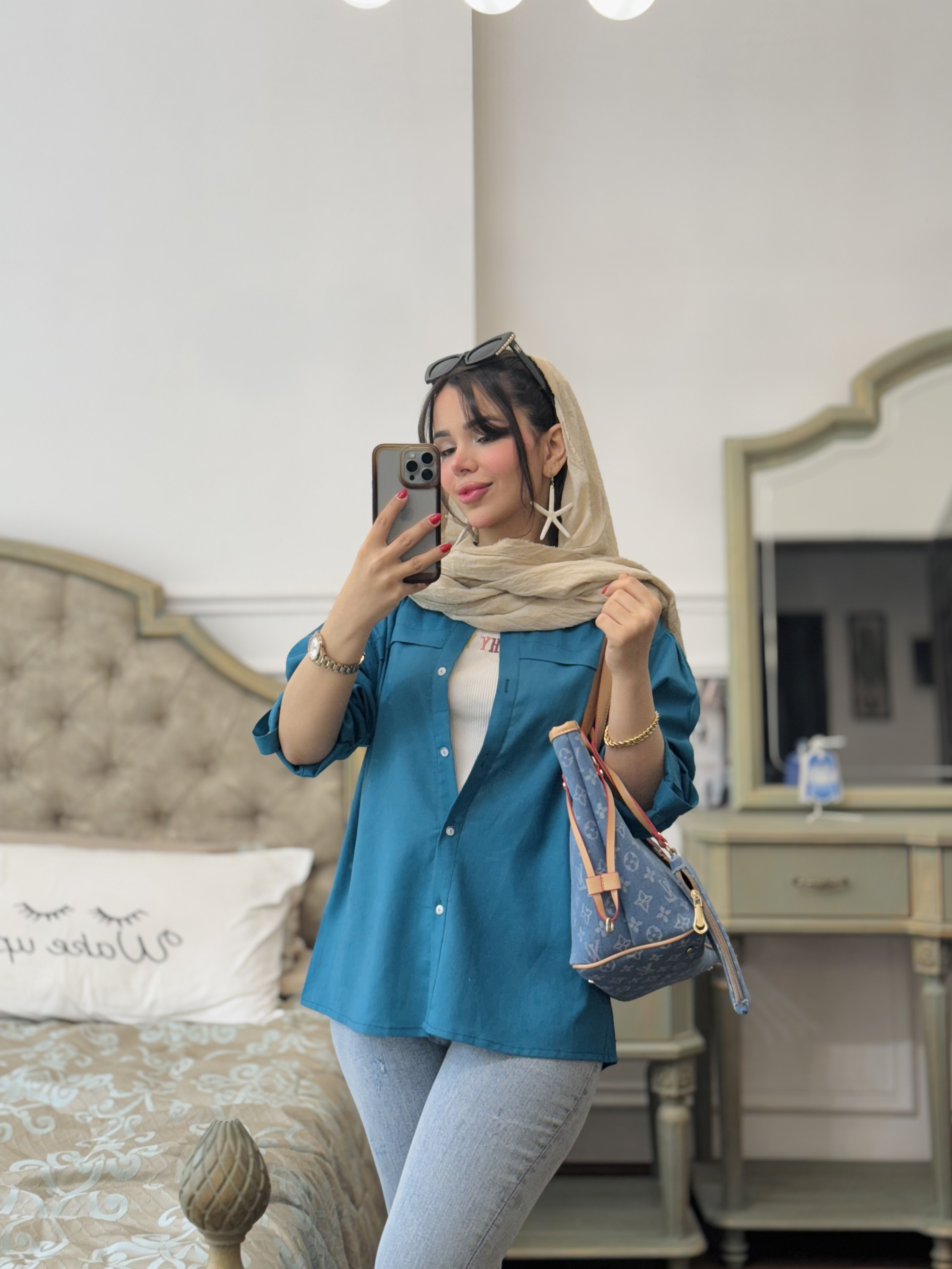 شومیز گلاره