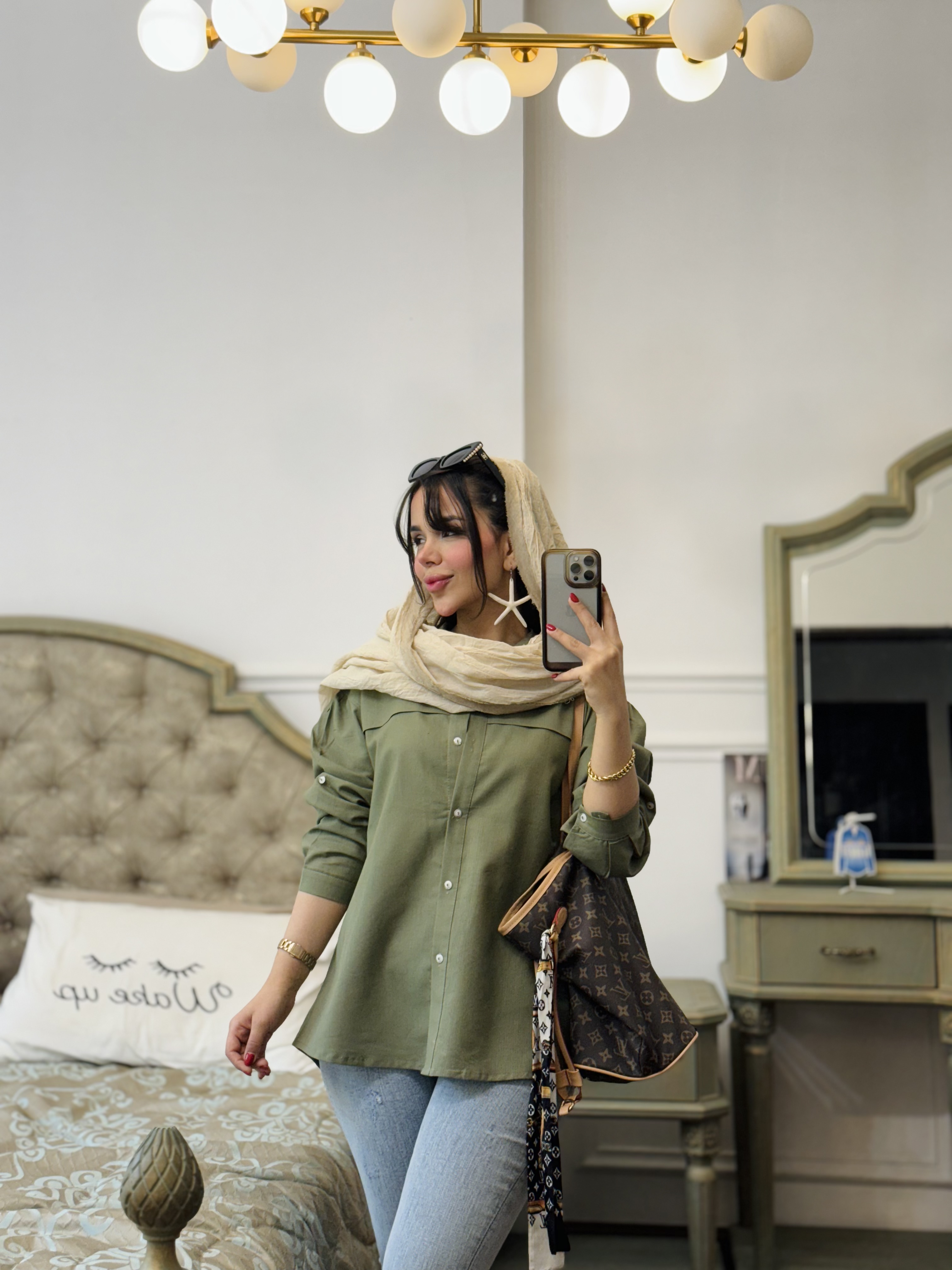 شومیز گلاره