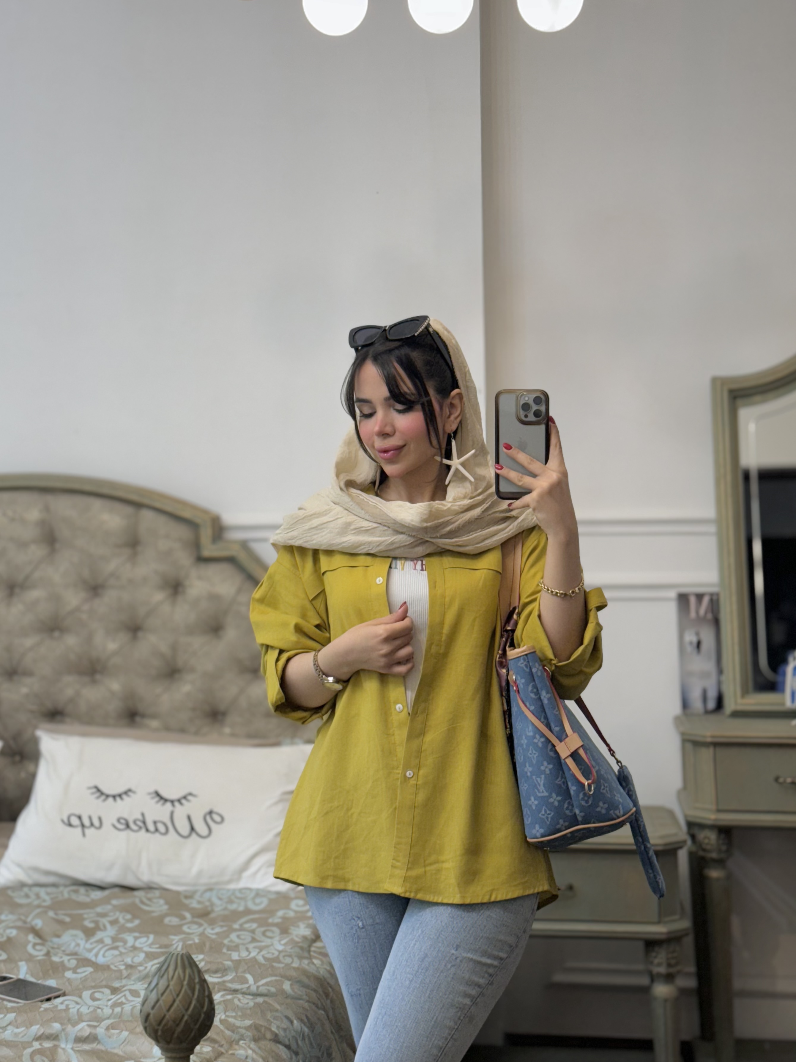 شومیز گلاره