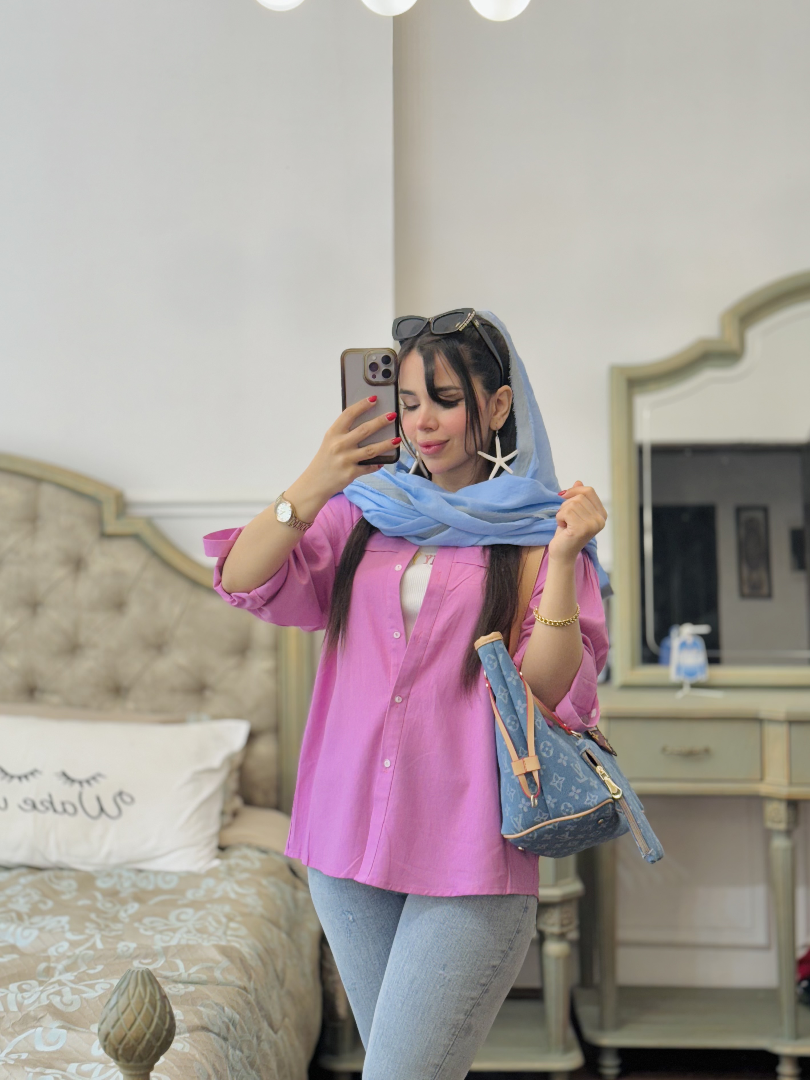 شومیز گلاره