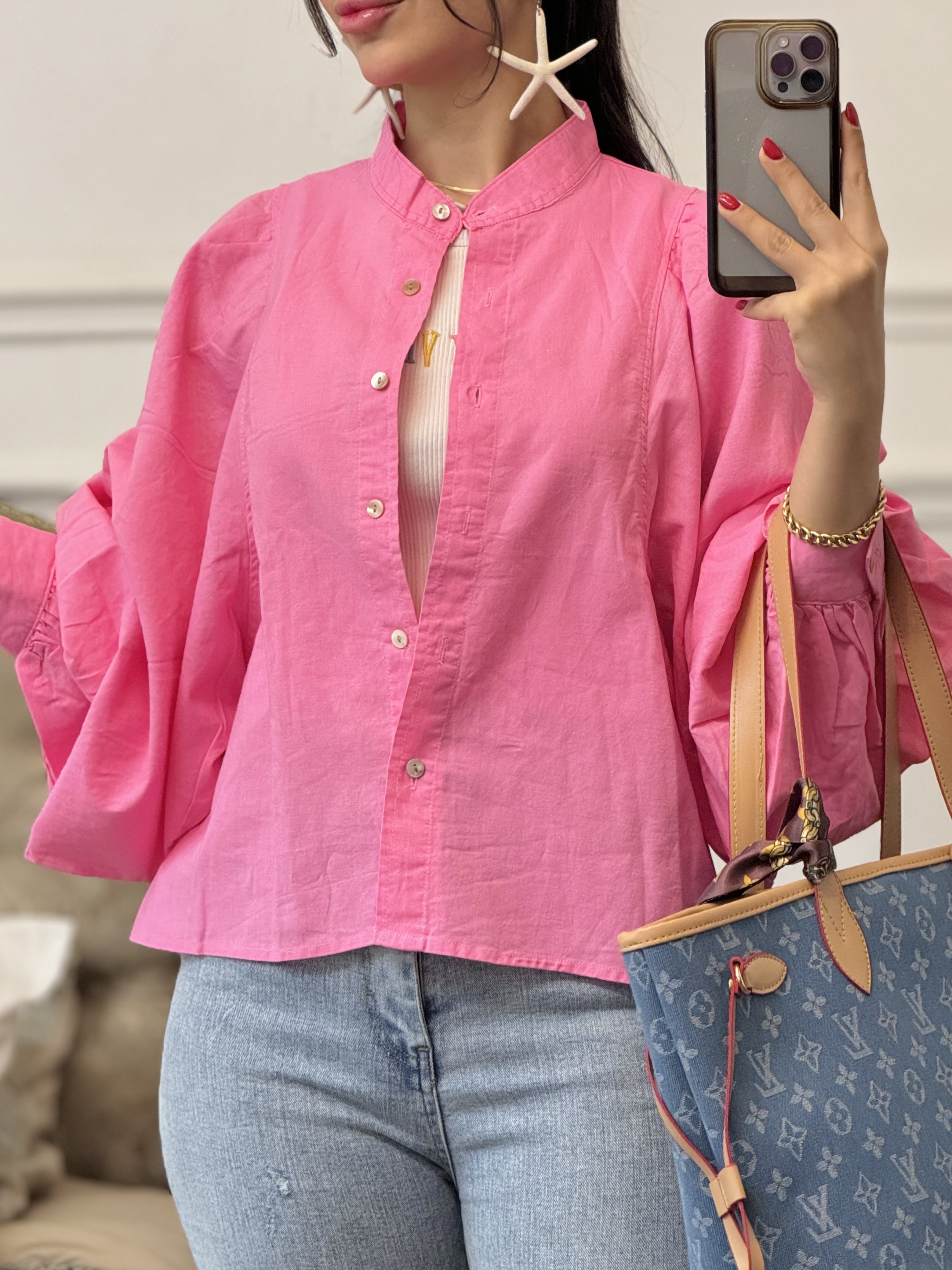 شومیز عروسکی