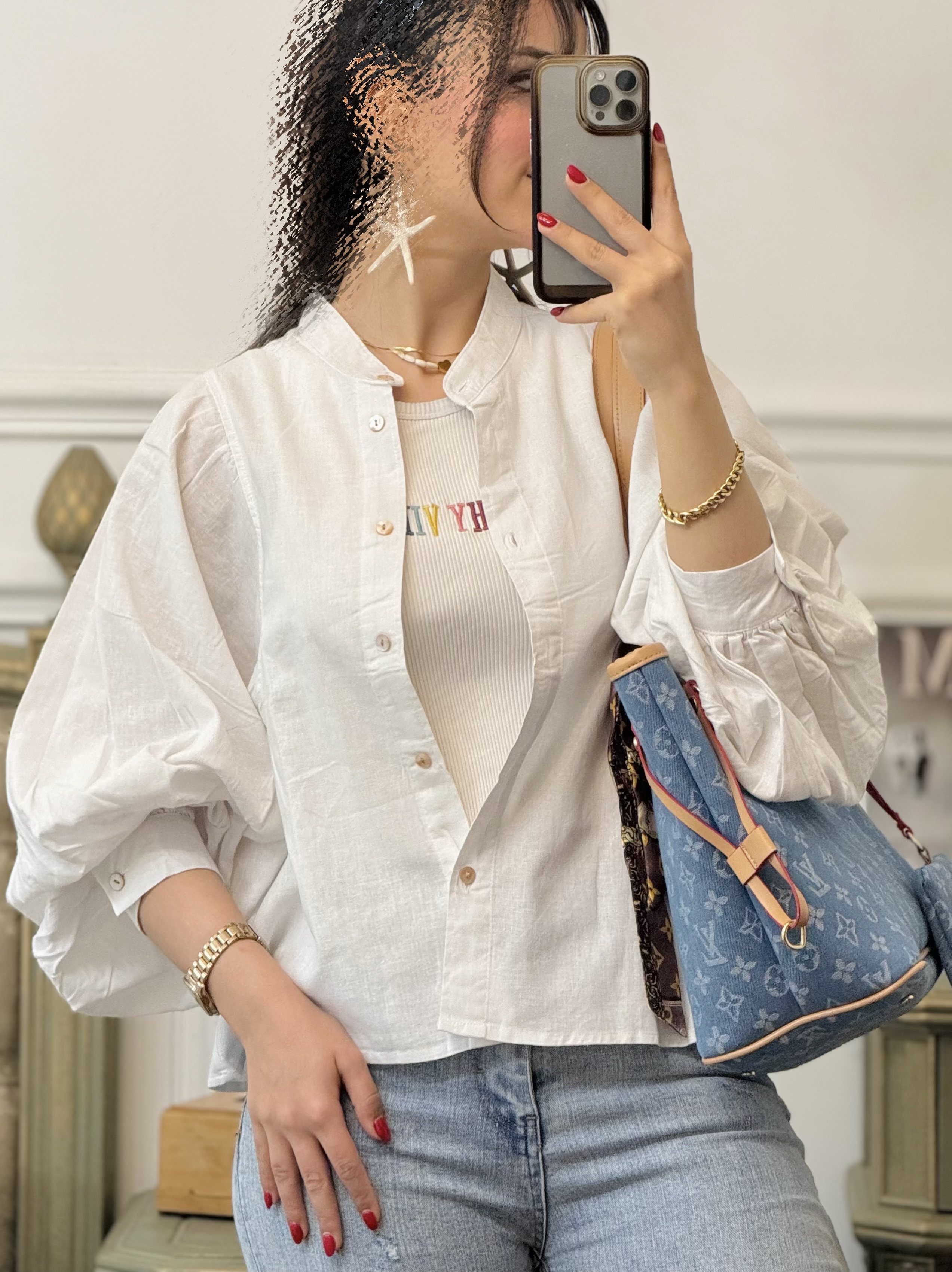 شومیز عروسکی
