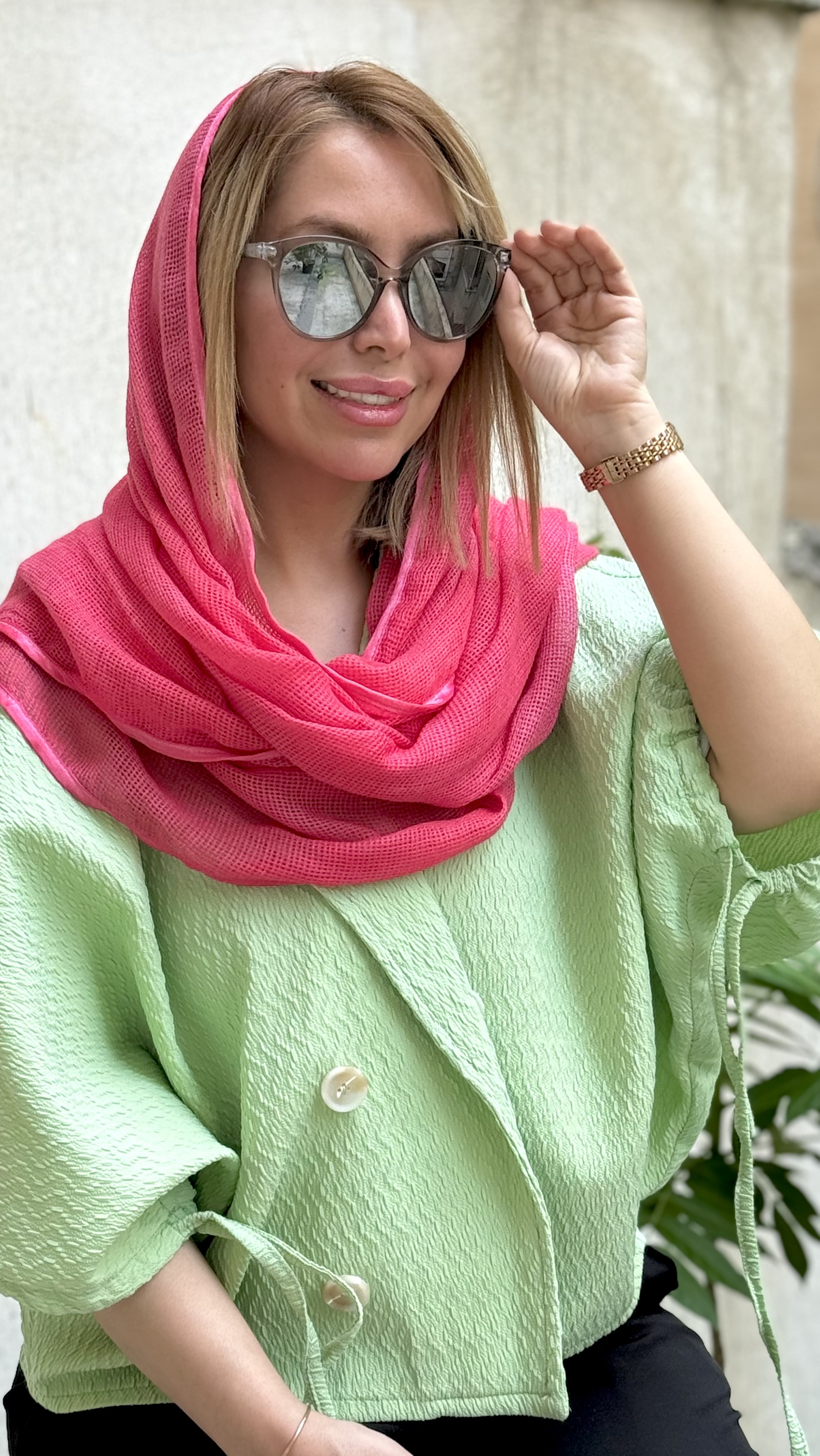 شال پاستیل