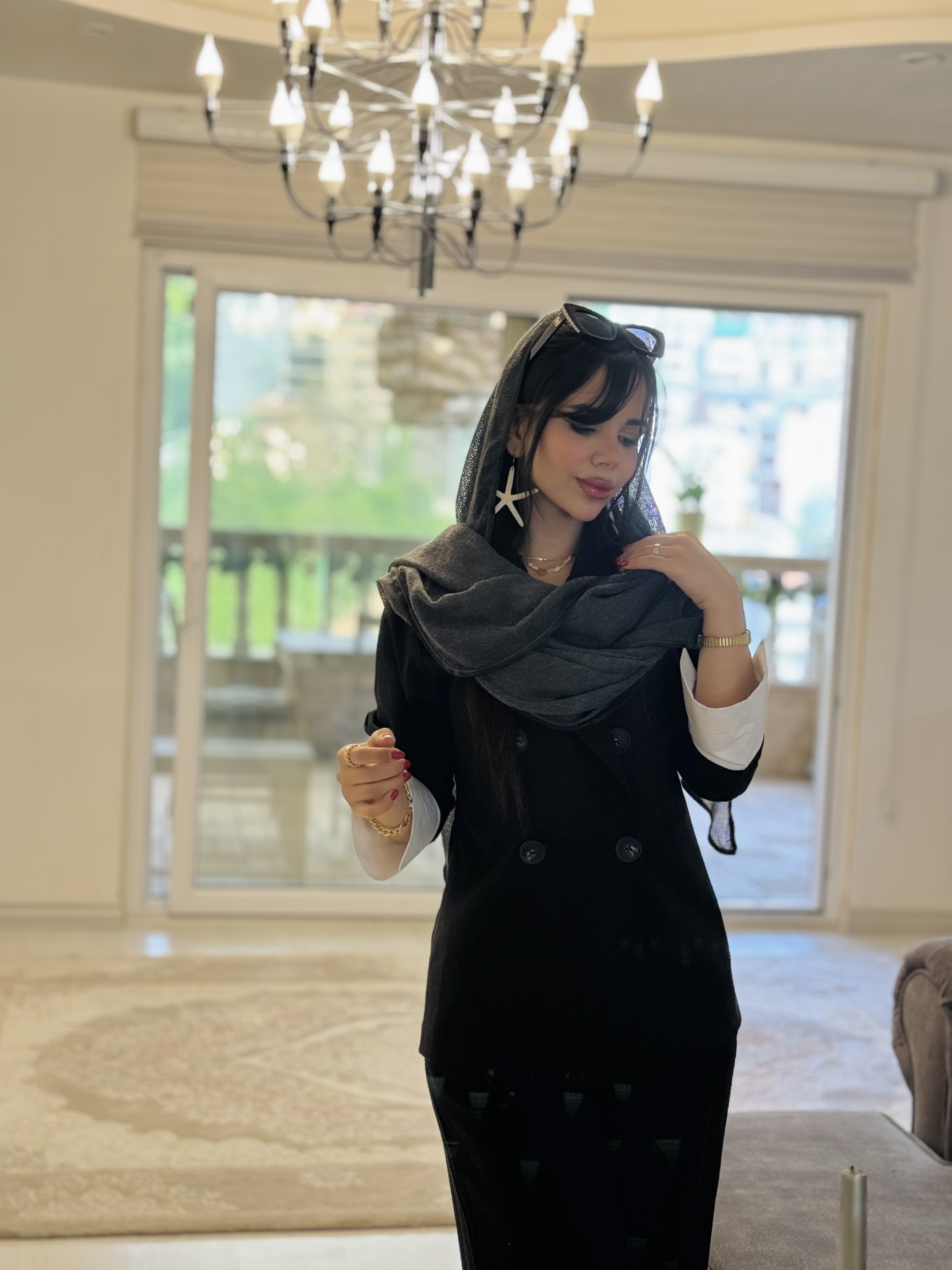 کت استین خاص