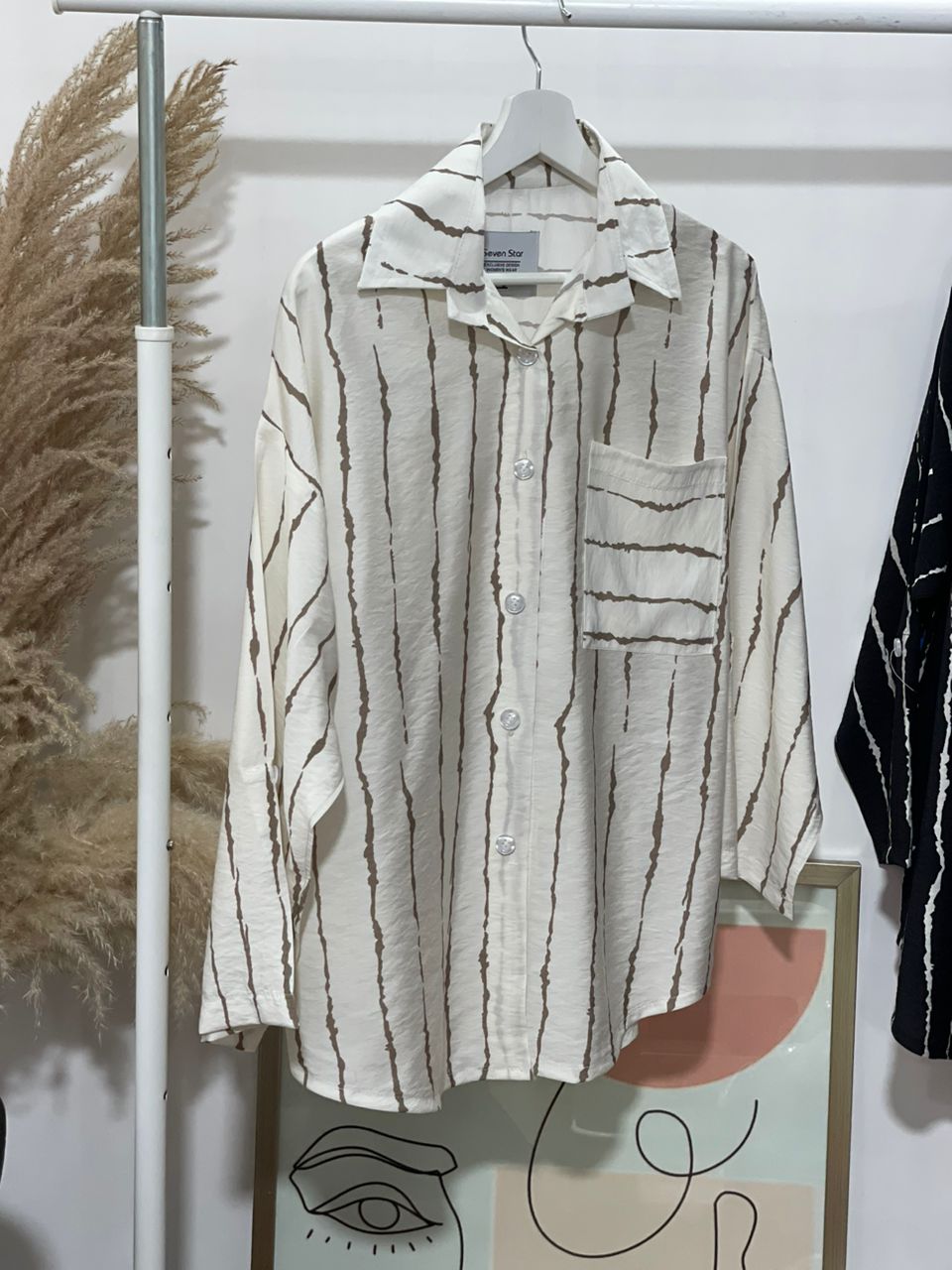 شومیز رنگینک