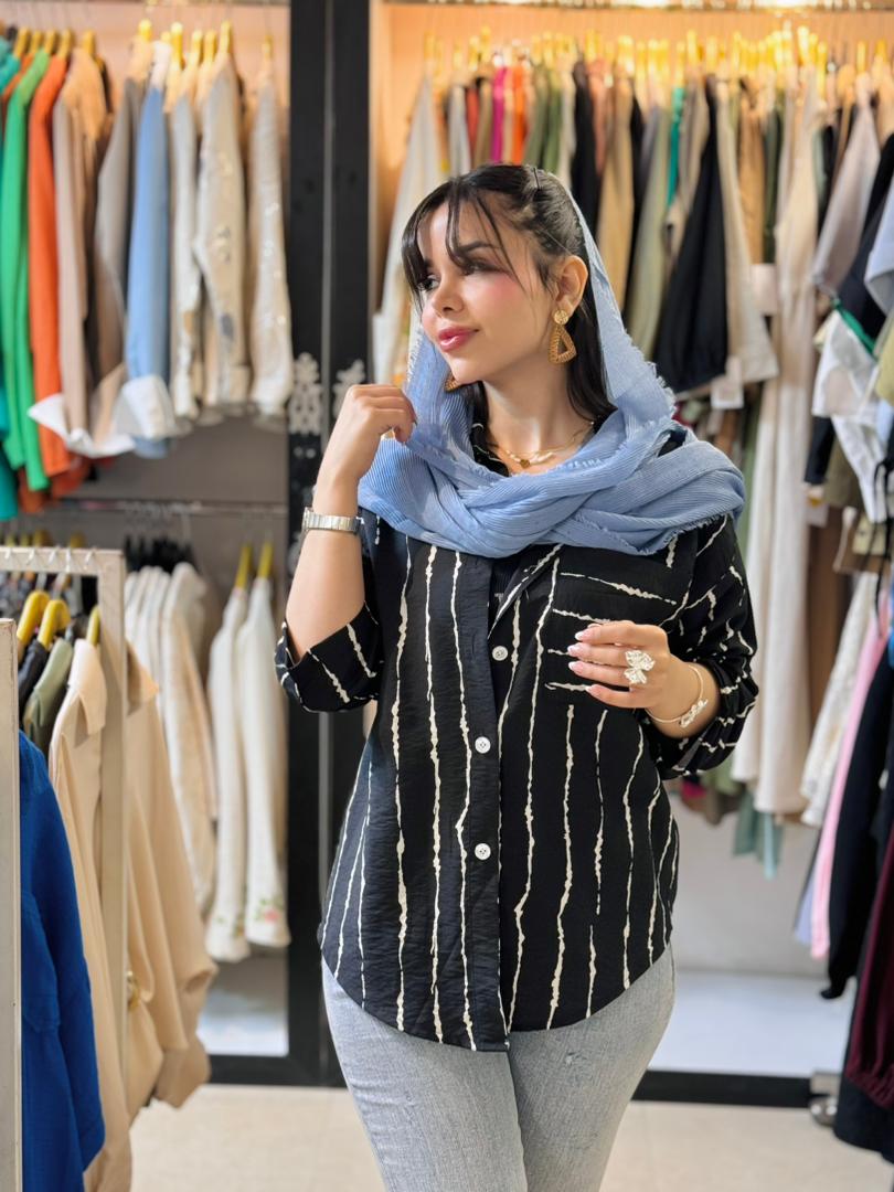 شومیز رنگینک