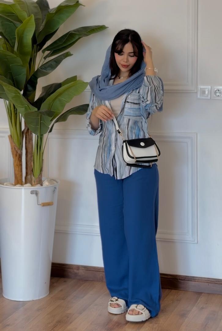 شلوار کاربنی