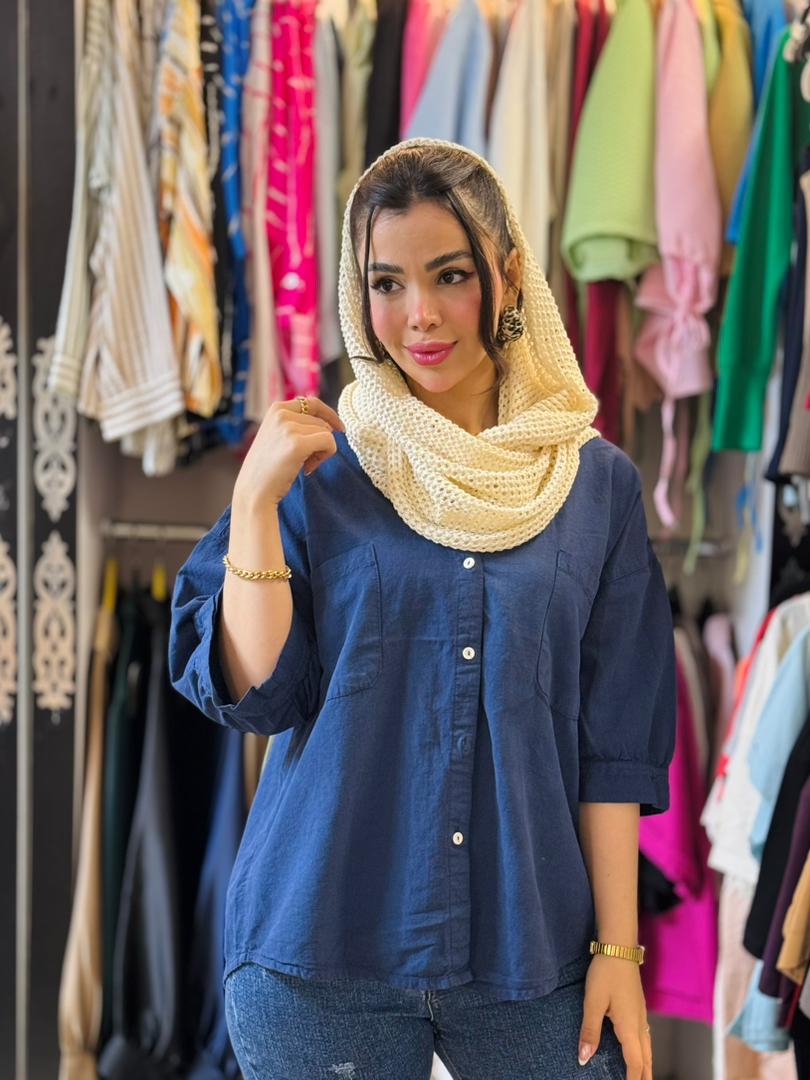 شومیز ملوسک