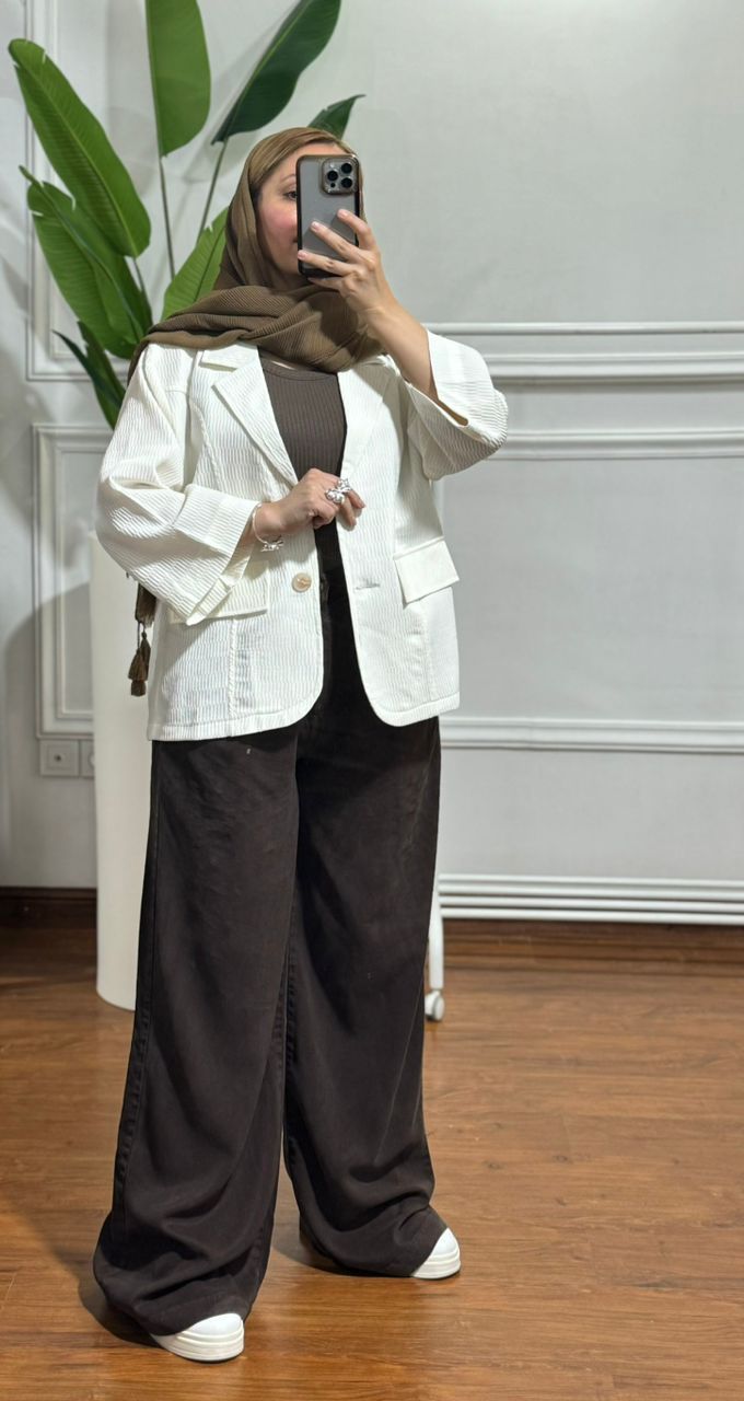 شلوار سیلک
