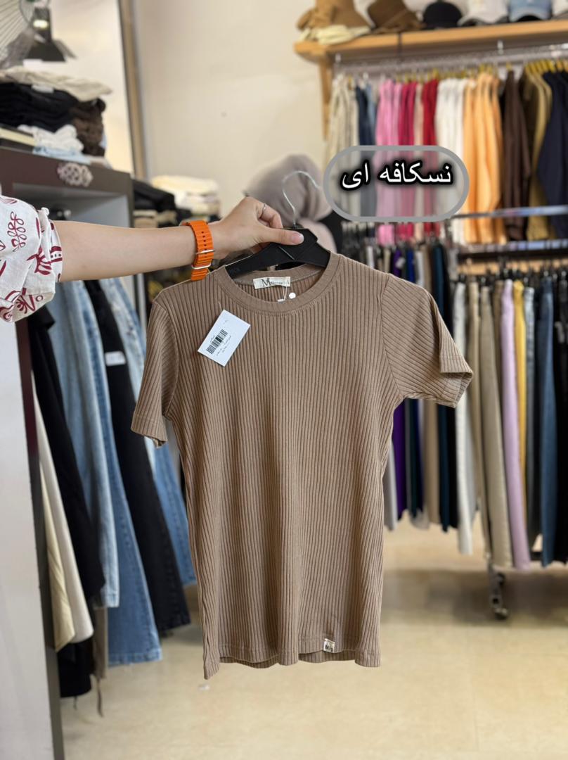 تیشرت کبریتی