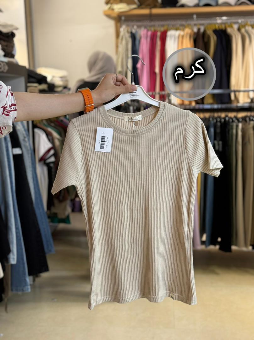 تیشرت کبریتی
