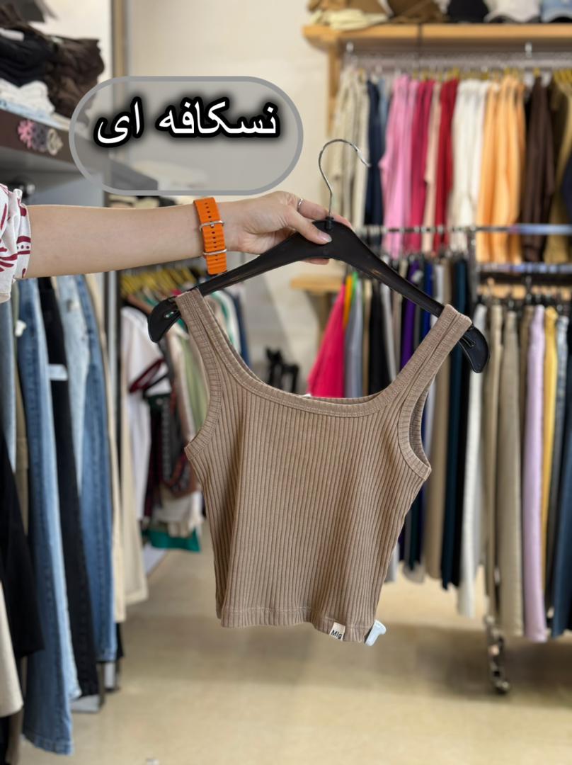 کراپ ساده