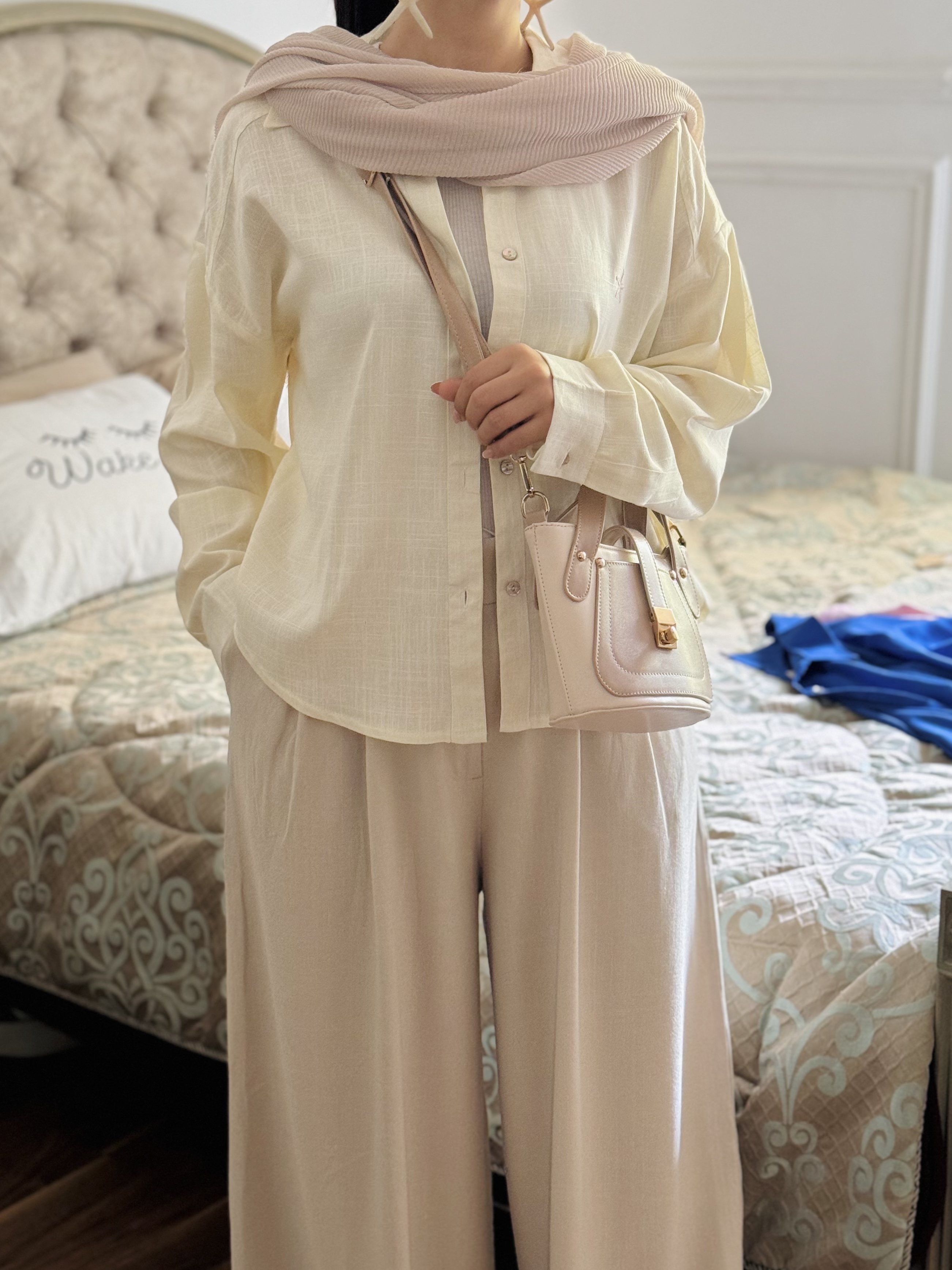 شومیز گلبرگ