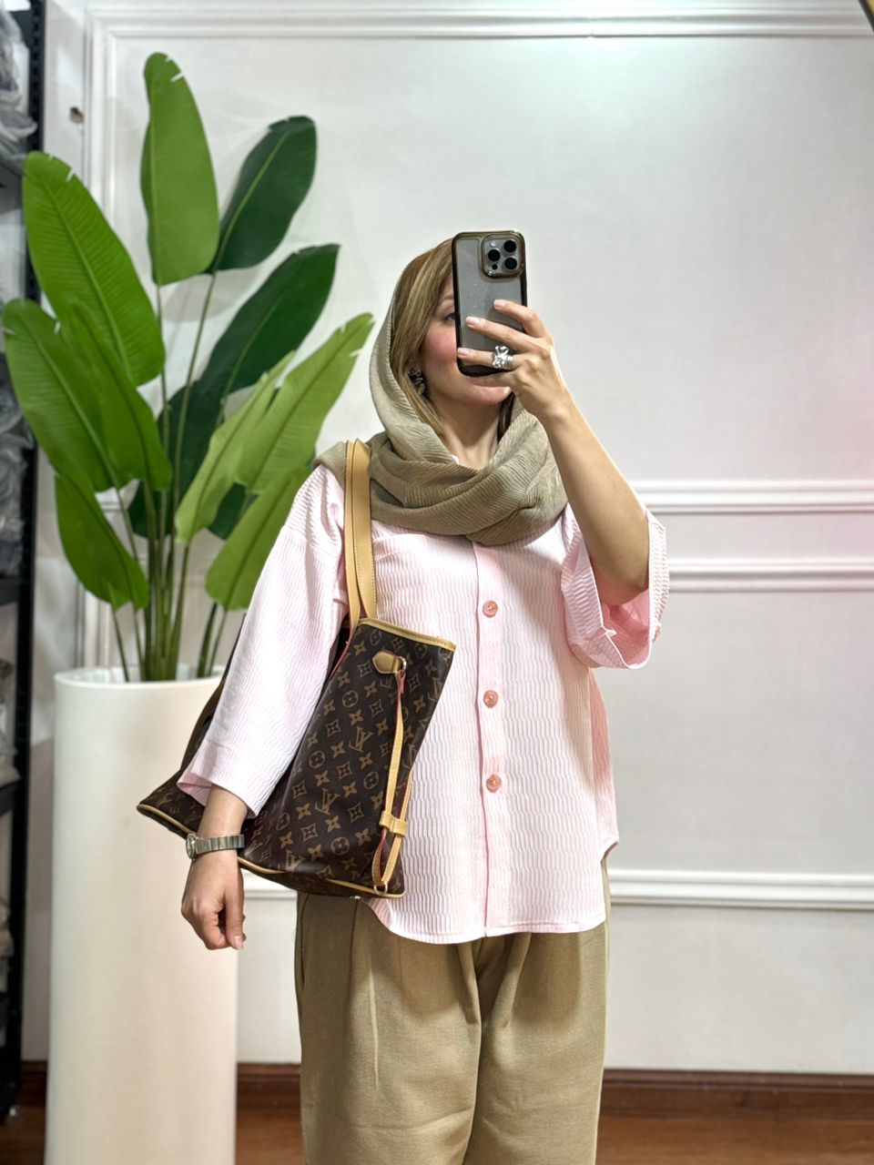 شومیز شبنم
