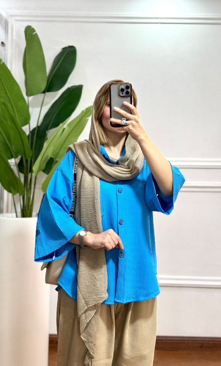 شومیز شبنم