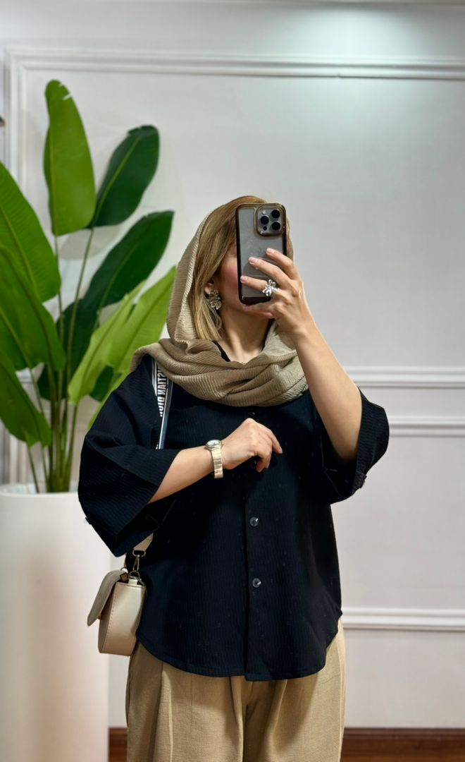شومیز شبنم