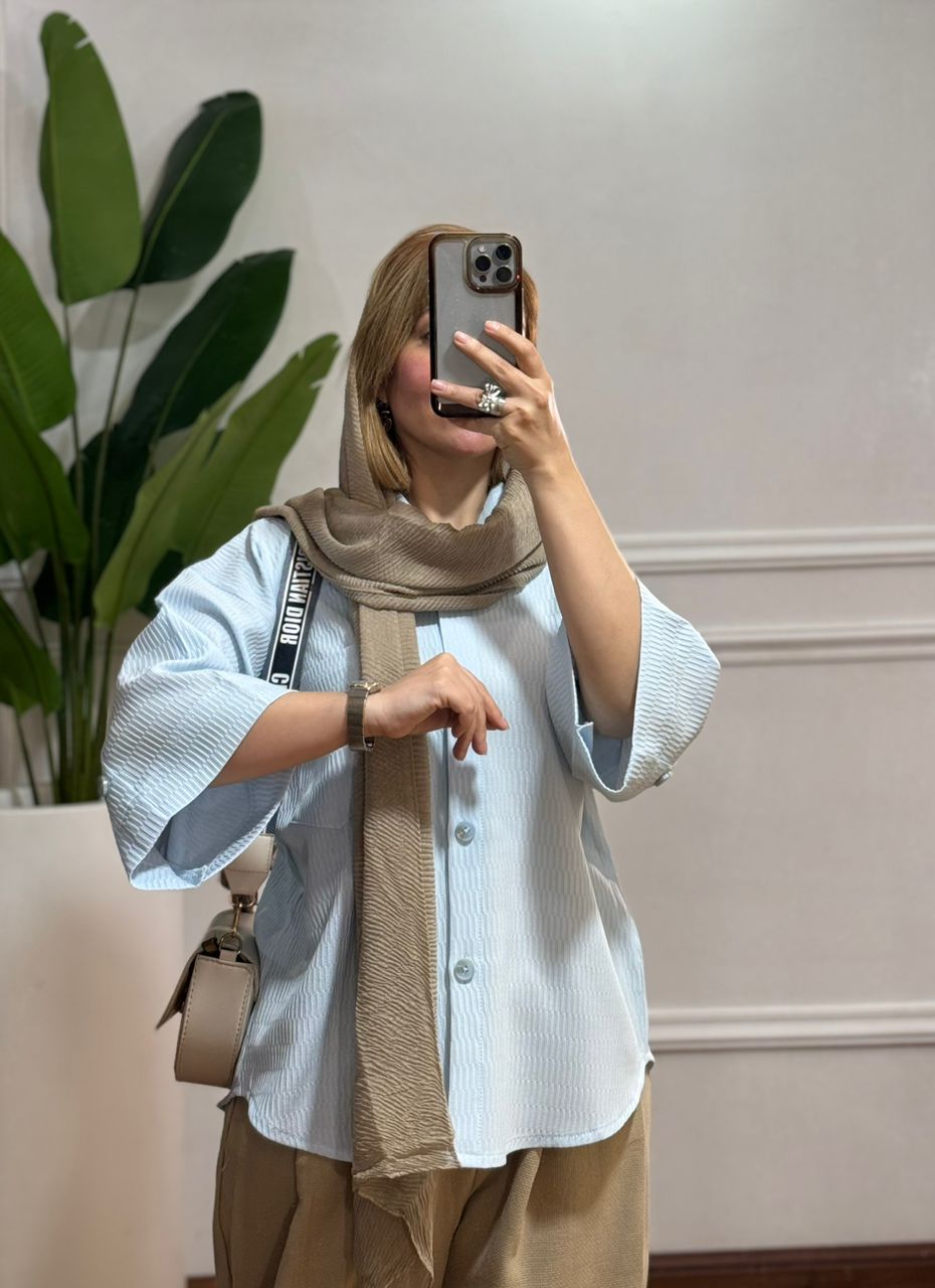 شومیز شبنم
